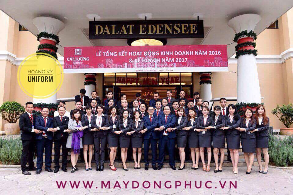 Công ty may đồng phục	